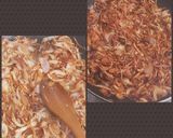 A picture of step 4 of Mutton haleem😋😋😋.