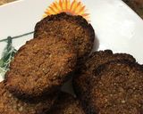 Foto del paso 4 de la receta: Galletas de avena y cacao sin harinas y con pocos pasos