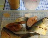 Foto langkah ke 1 dari resep Ikan bandeng kuah asam termudah.