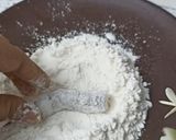 Foto langkah ke 3 dari resep Ebi Furai Curry Creamy Pasta.