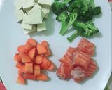Foto langkah ke 1 dari resep Mpasi 8m+ menu 4 bintang (salwobrota).