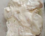 Zöldséges rakott csirke recept fázis 3 fotója