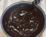 A picture of step 4 of #chocolate #चाकलेट #cookpad #cookpadHindi #week5 #win #bye2022.