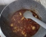 Foto langkah ke 2 dari resep Ayam Goreng Tepung saus Lada Hitam.