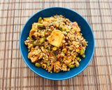 A picture of step 6 of Power of Grains~Vegan Wok Fried Rice😋.