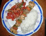 Foto del paso 5 de la receta: Brochetitas
