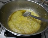 बेसन की दानेदार बर्फी(besan ki danedar barfi recipe hindi) रेसिपी चरण 5 फोटो