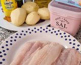 Foto del paso 8 de la receta: Lenguado a la Meunière saludable Monsieur Cuisine Connect