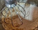 Foto del paso 3 de la receta: Torta invertida de manzana en olla Essen 🍏