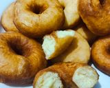 Foto langkah ke 7 dari resep Donat kentang.