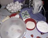 Foto del paso 1 de la receta: ᴀʟꜰᴀᴊᴏʀᴇꜱ ᴅᴇ ᴍᴀɪᴄᴇɴᴀ 😋
