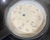 Foto del paso 2 de la receta: Espinacas a la crema con nueces