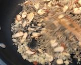 Hình bước làm 3 của món Cá khô ram với hạt almond- Công thức maangchi