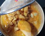 Foto langkah ke 5 dari resep Roti Canai Kari Ayam.