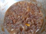 Tumis daging sapi