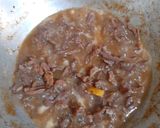 Foto langkah ke 3 dari resep Tumis daging sapi.
