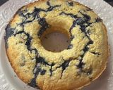Foto del paso 2 de la receta: Budín proteico de avena y coco