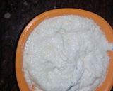 A picture of step 1 of Peri Peri Suji Idli.