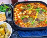 Hình bước làm 6 của món Vịt Nấu Chao