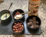 Une image de l'étape 1 de Pâte🌰 à tartiner 🍫maison 🏡.