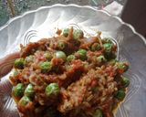 Foto langkah ke 4 dari resep Sambal Cepokak a.k.a Rimbang a.k.a Leunca.