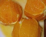 Foto del paso 2 de la receta: Palitos de frutillas y naranjas