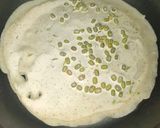 Foto langkah ke 4 dari resep Peyek Opak Kacang Hijau.