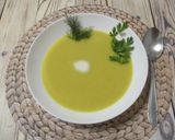 Tökkrémleves 🎃 🥣 – Marrow Soup recept fázis 7 fotója