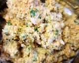 वरण भाताचे मेदूवडे (Varan Bhatache Meduvade Recipe In Marathi) रेसिपी स्टेप 5 फोटो 
