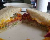 Foto del paso 6 de la receta: Sándwiches de atún vegano 🌱