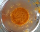 A picture of step 4 of Roasted Tomato and Bell Pepper Soup.
