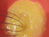 Budín de Arándanos