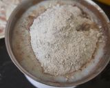 A picture of step 3 of Chocolaty Idli with wheat flour and Jaggery Eggless.