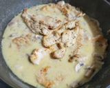 Foto langkah ke 5 dari resep Easy Creamy Chicken.