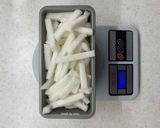 港式臘味蘿蔔糕，每一口都是滿滿的蘿蔔 !的食譜步驟2照片