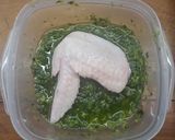 Foto del paso 5 de la receta: Alitas sabrosas al horno