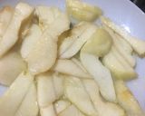 Foto del paso 2 de la receta: Torta invertida (manzana o pera) vegana 😉