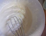 Foto langkah ke 8 dari resep No Bake Key Lime Pie (no oven, no mixer).