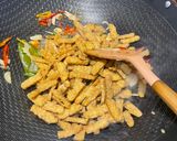 Foto langkah ke 4 dari resep 28. Orek Tempe.