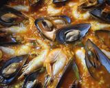 Foto del paso 10 de la receta: Arroz con pescado