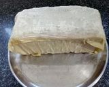 A picture of step 6 of Homemade Wheat Flour Bread.