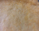 Foto del paso 4 de la receta: MASA CASERA CON PIMENTÓN DULCE🤩💯 (para Tarta, Empanada gallega, pascualina o Quiche)CROCANTE🤗