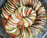 Foto del paso 7 de la receta: Ratatouille 🐁