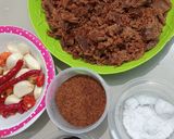 Foto langkah ke 1 dari resep Cuko Pempek.