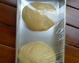 Foto langkah ke 5 dari resep Roti Lembut Isi Coklat ❤️.