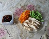 Foto langkah ke 6 dari resep Ayam Kukus.