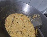 Foto langkah ke 9 dari resep Cumi-cumi Crispy Saos Telur Asin.