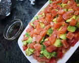 Foto del paso 5 de la receta: Tartar de salmón marinado