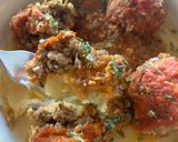Foto del paso 6 de la receta: Albóndigas de lentejas y avena 🧆