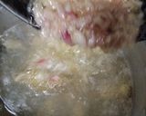 Foto langkah ke 4 dari resep Sop Makaroni Bakso.